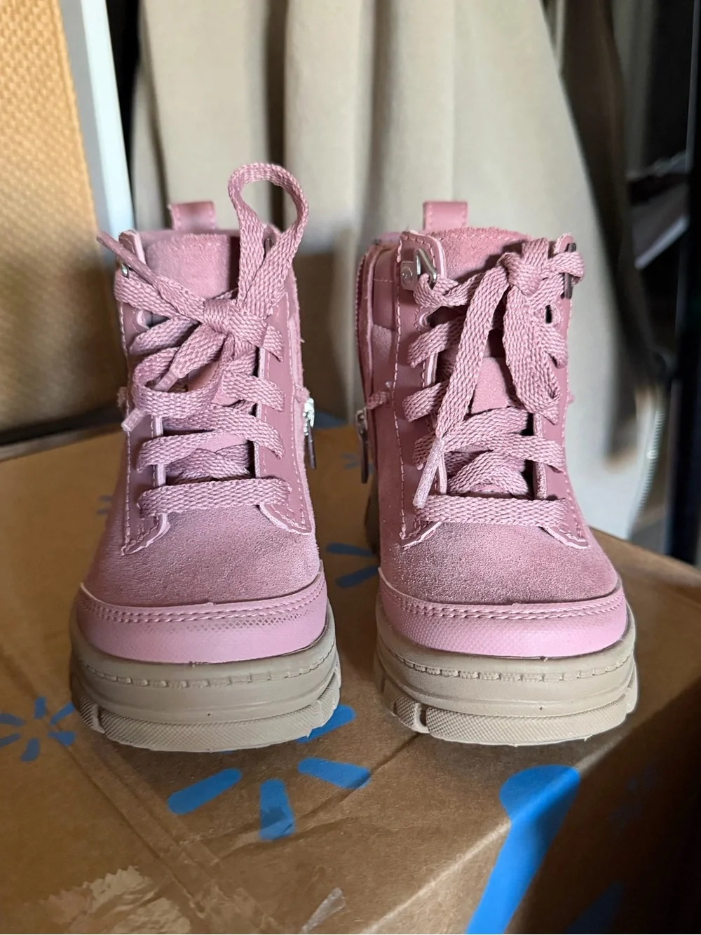 UGG Pink Boots